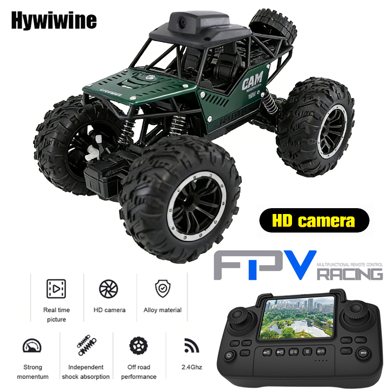 Kids Toys Under 50 - Auto RC con trasmissione telecamera Fpv