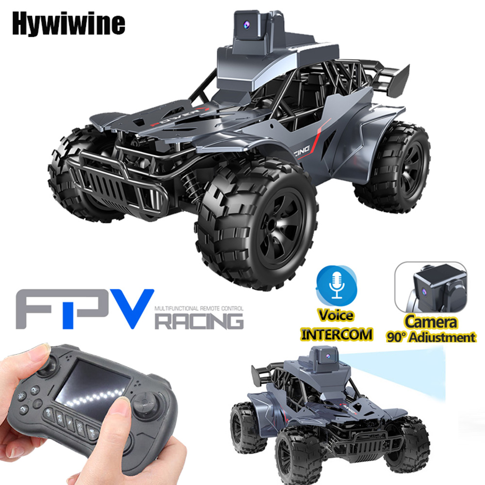 Kids Toys Under 50 - Auto RC con Telecamera LCD, Trasmissione