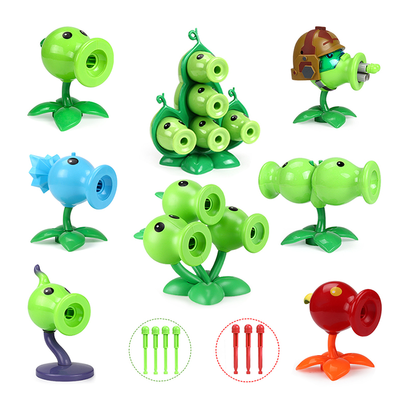 Kids Zombie Toys - 1 pz Plants vs. Zombies 2