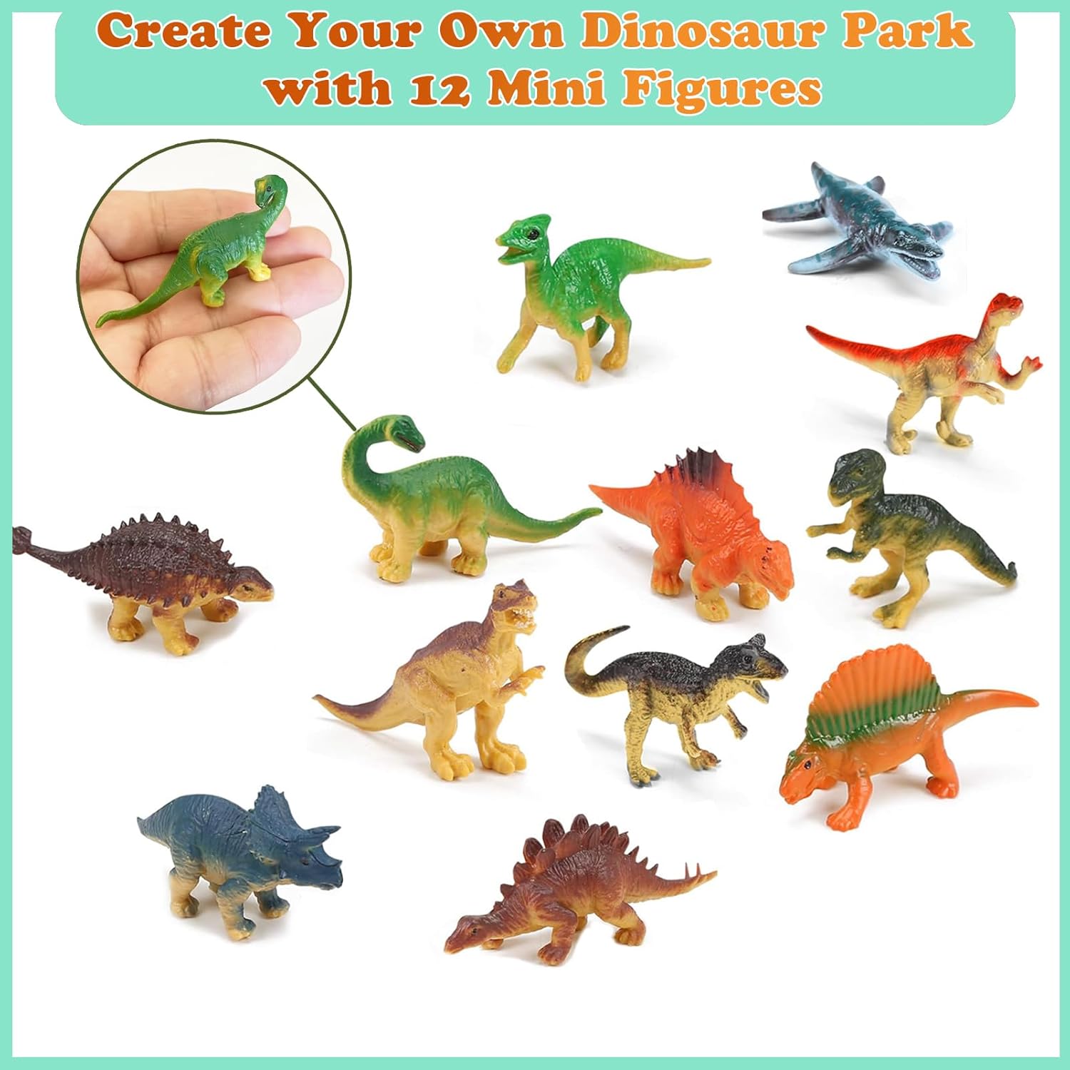 Set di giocattoli a tema dinos - Kids Toys 3 Year Old recensione e prezzo