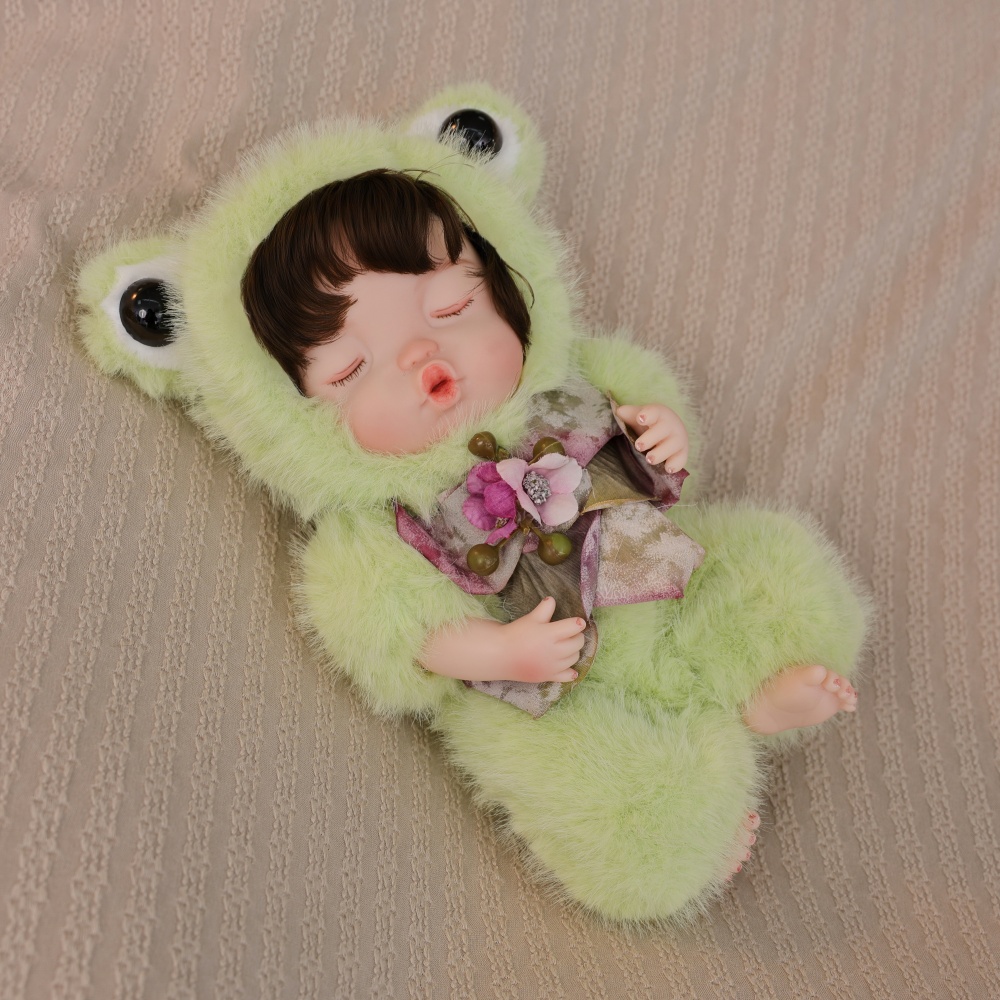 10 pollici finito Reborn Baby  - Kids Toys Xmas recensione e prezzo