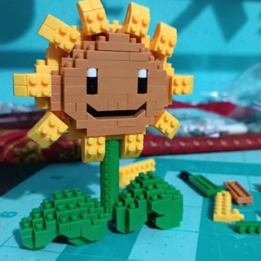 Piante VS Zombies Blocchi Picc - Kids Zombie Toys recensione e prezzo