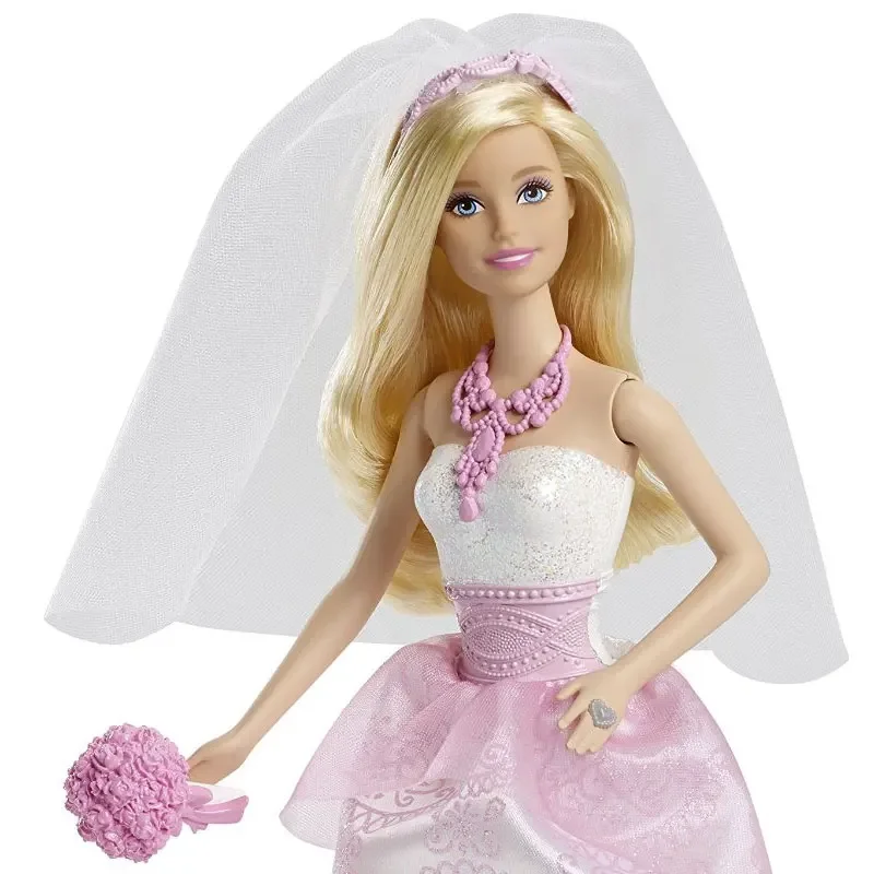 Bambola Barbie Sposa Originale - Kids Toys Xmas recensione e prezzo