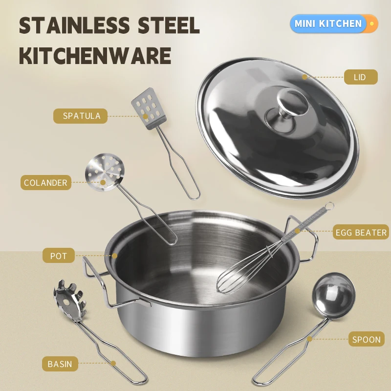 Set Giocattolo da Cucina per B - Kids Toys Kitchen Set recensione e prezzo