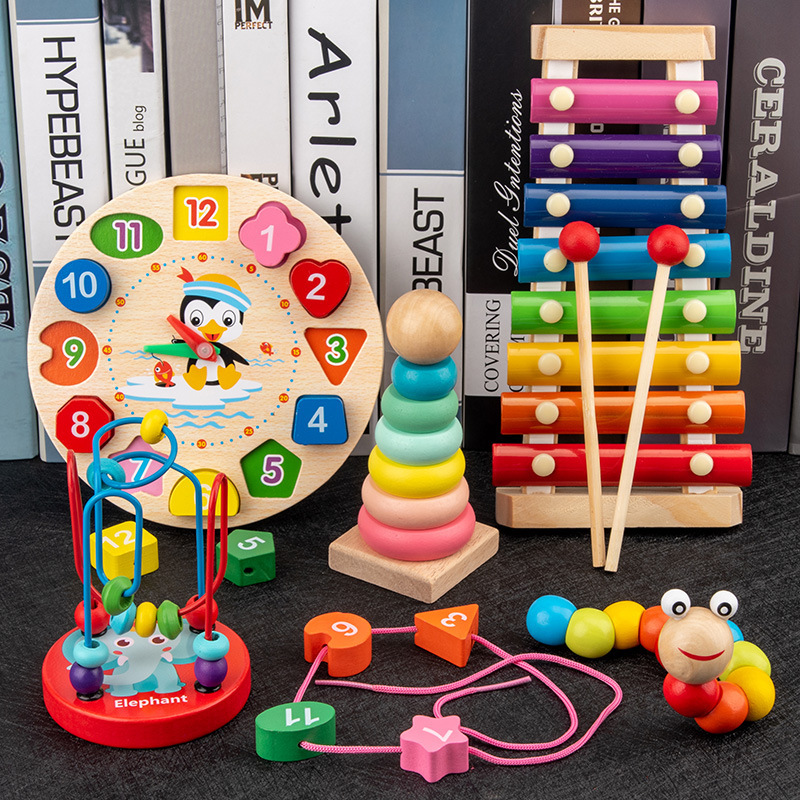 Montessori Giocattoli per bamb - Kids Toys 3 Year Old recensione e prezzo