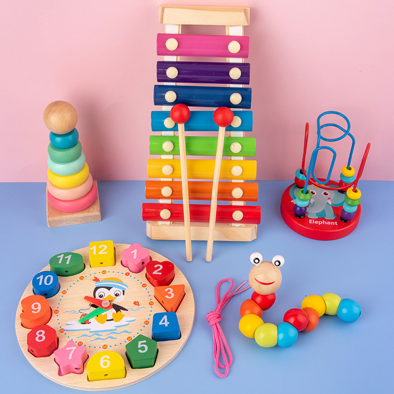 Montessori Giocattoli per bamb - Kids Toys 3 Year Old recensione e prezzo