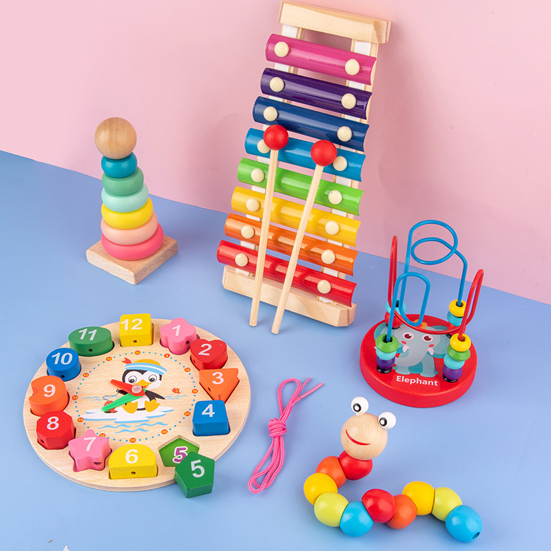 Montessori Giocattoli per bamb - Kids Toys 3 Year Old recensione e prezzo