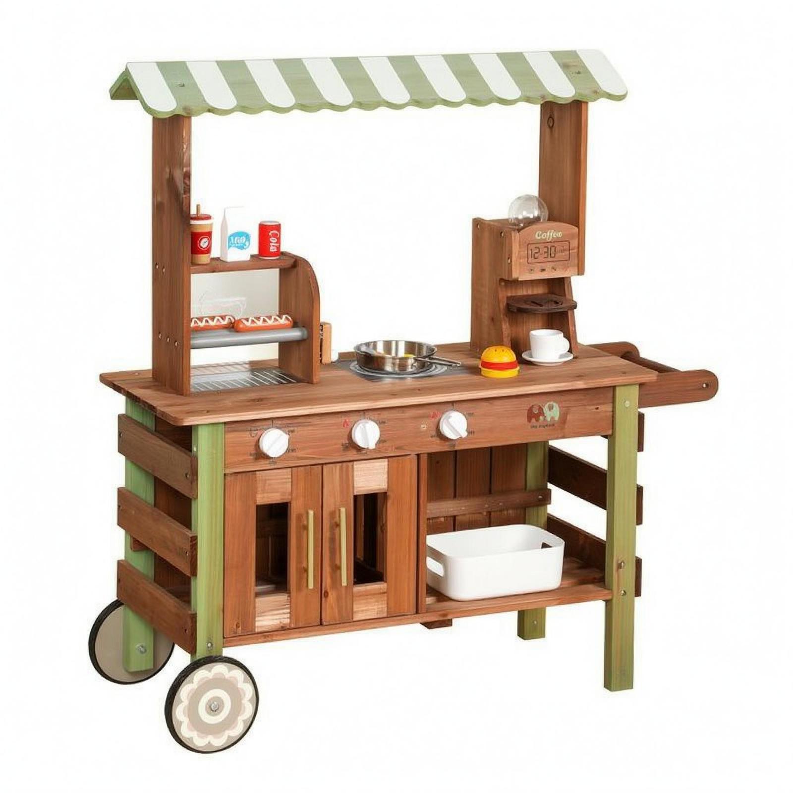 Set di Giocattoli per Bambini, - Kids Toys Kitchen Set recensione e prezzo