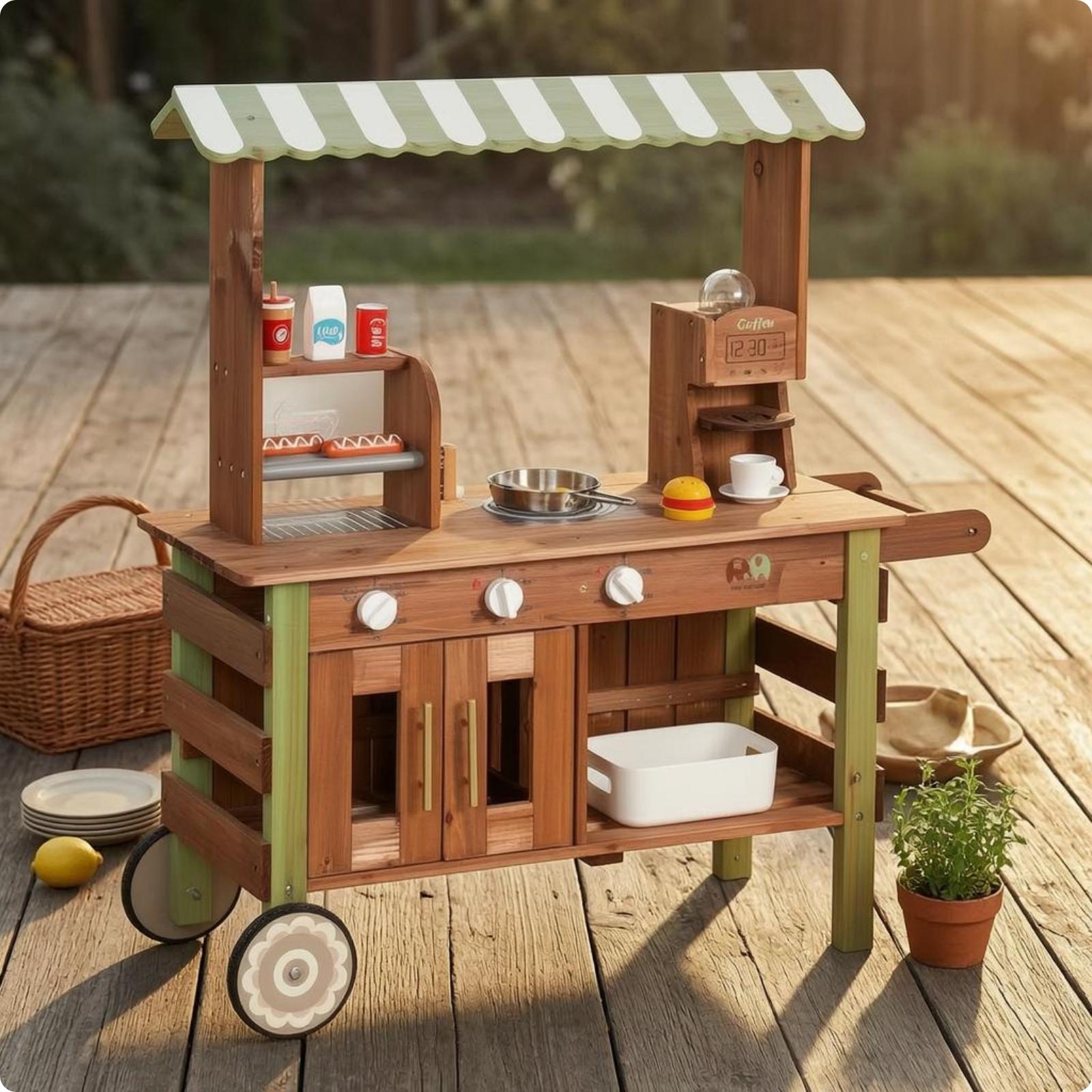Set di Giocattoli per Bambini, - Kids Toys Kitchen Set recensione e prezzo