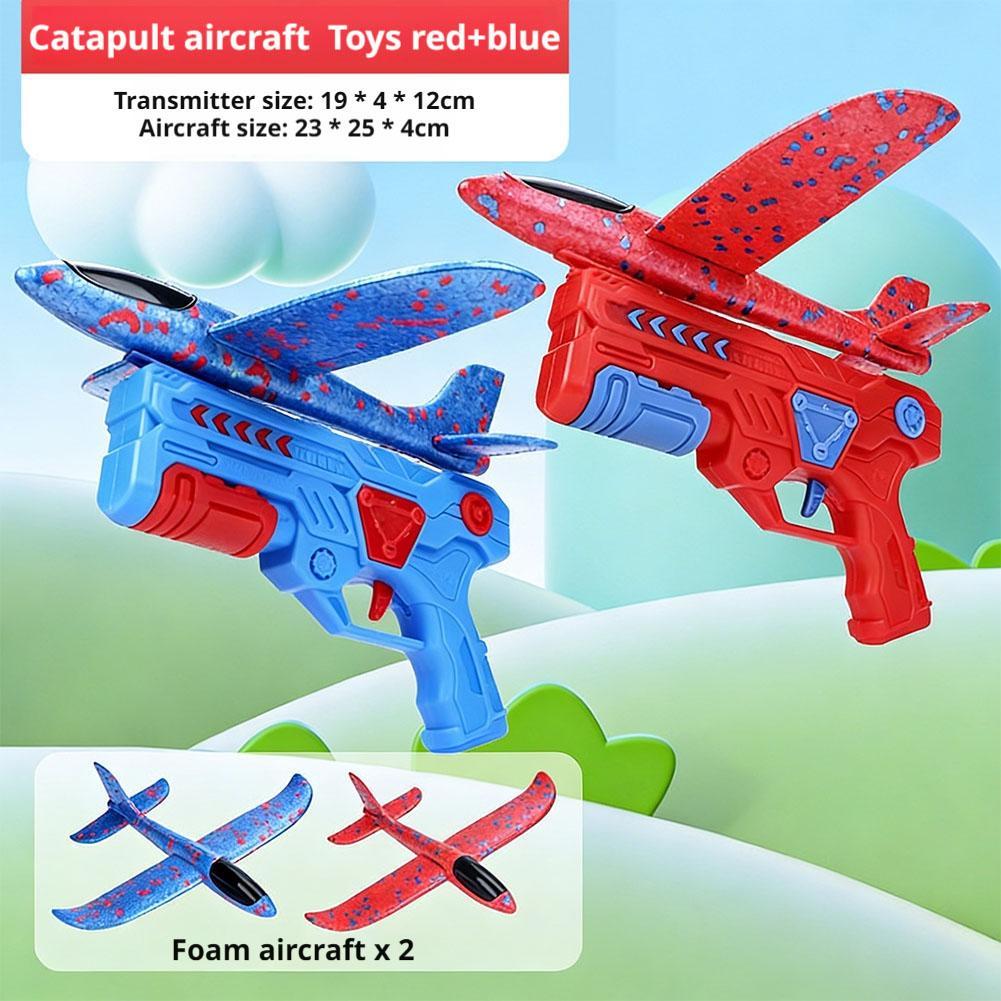 Giocattolo Lanciatore di Aerop - Catapult Launcher Toy recensione e prezzo