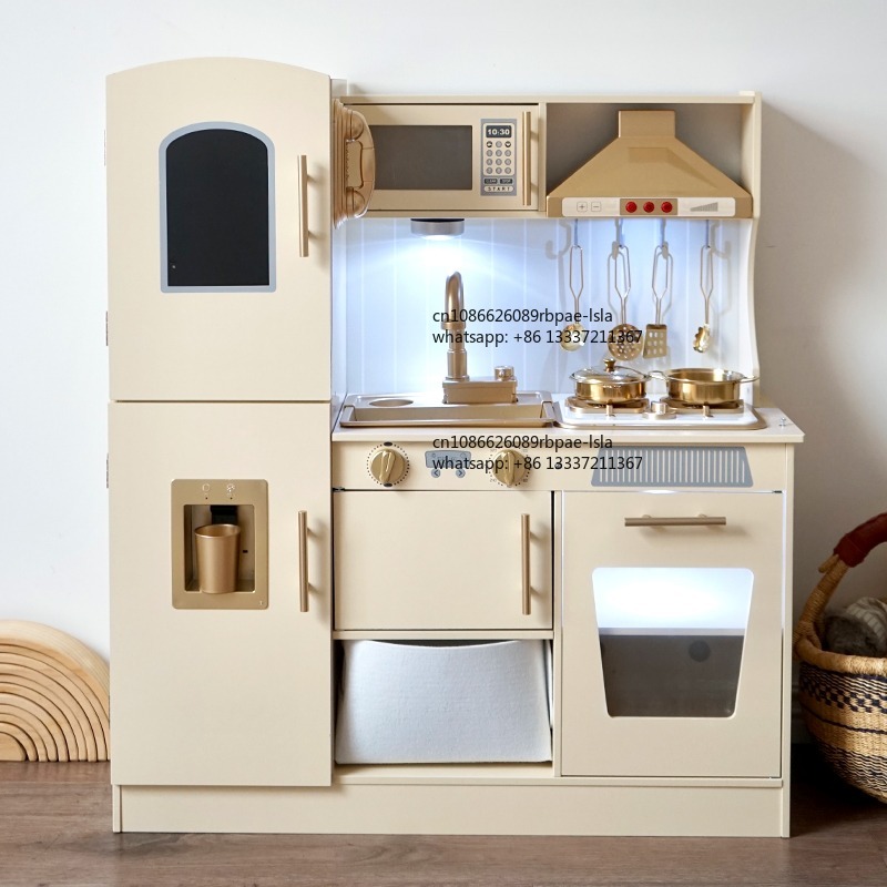 Set da Cucina Educativo in Leg - Kids Toys Kitchen Set recensione e prezzo