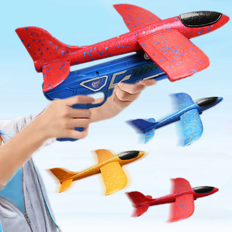 Lanciatore di aeroplani in sch - Catapult Launcher Toy recensione e prezzo