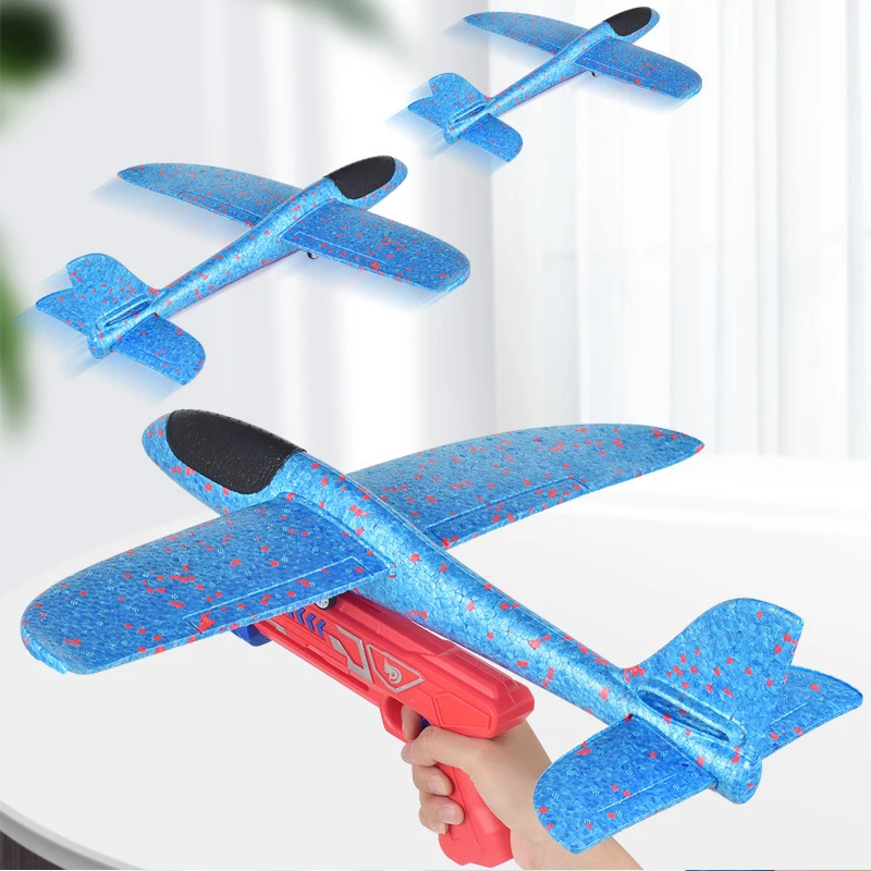 Lanciatore di aeroplani in sch - Catapult Launcher Toy recensione e prezzo