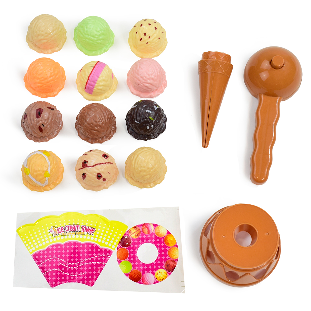 Giochi impilabili per gelato p - Kids Toys Kitchen Set recensione e prezzo