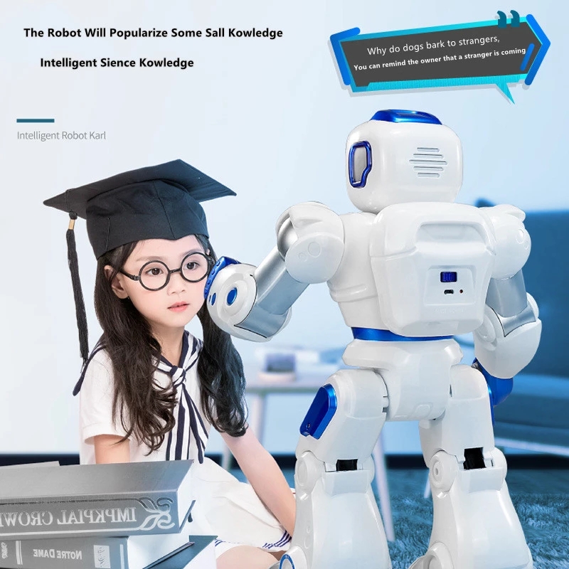 Robot RC Intelligente Programm - Kids Toys Under 50 recensione e prezzo