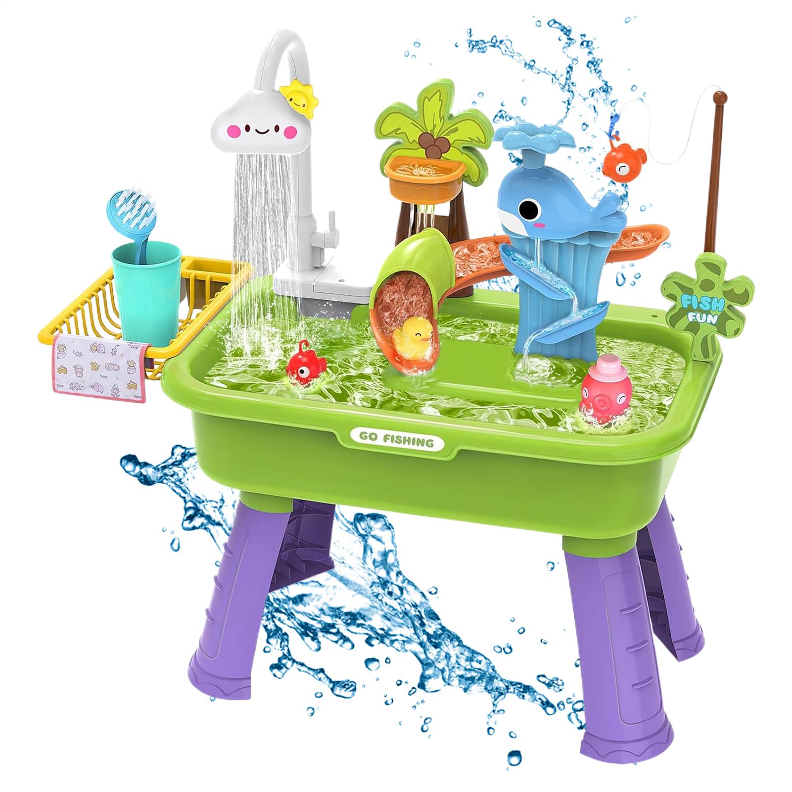Lavello Elettrico Giocattolo p - Kids Toys Kitchen Set recensione e prezzo
