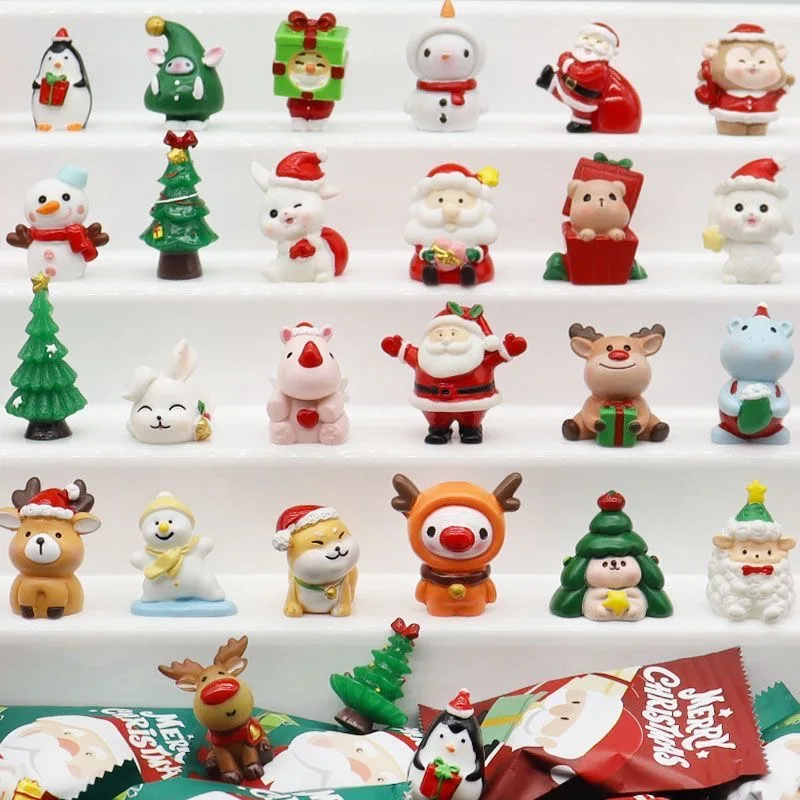 10 Pezzi Mini Giocattoli Natal - Kids Toys 3 Year Old recensione e prezzo