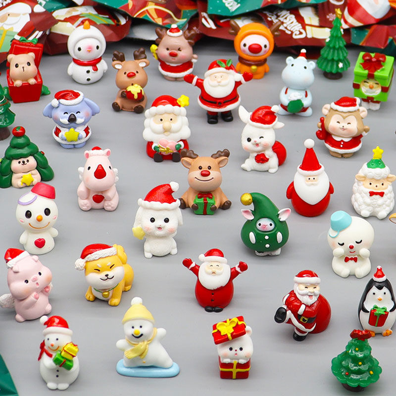 10 Pezzi Mini Giocattoli Natal - Kids Toys 3 Year Old recensione e prezzo