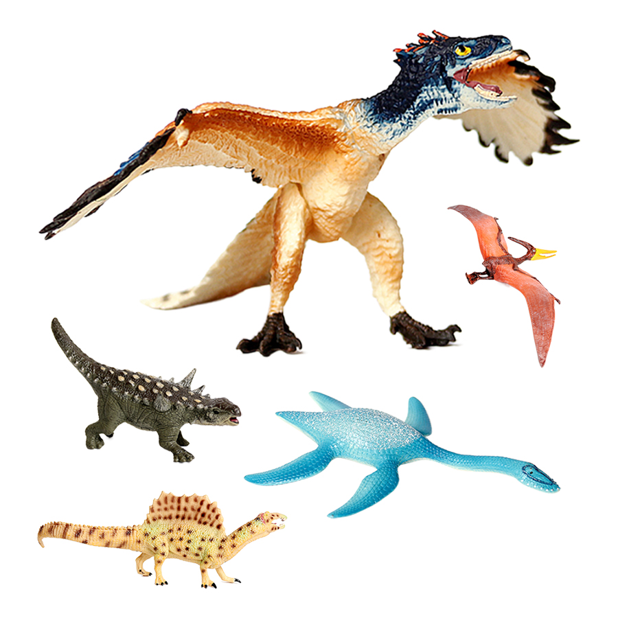 Figurine di Dinosauri Preistor - Kids Toys Reviews recensione e prezzo